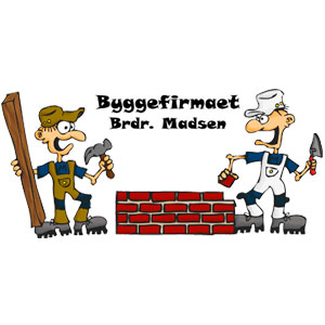 Byggefirmaet Brdr. Madsen Logo